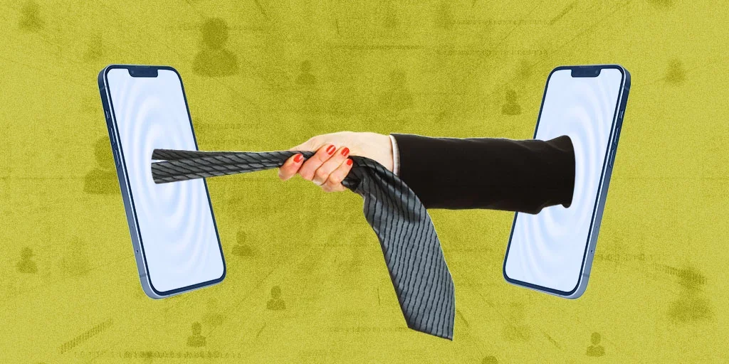 Зачекайте, люди знаходять кохання на LinkedIn?