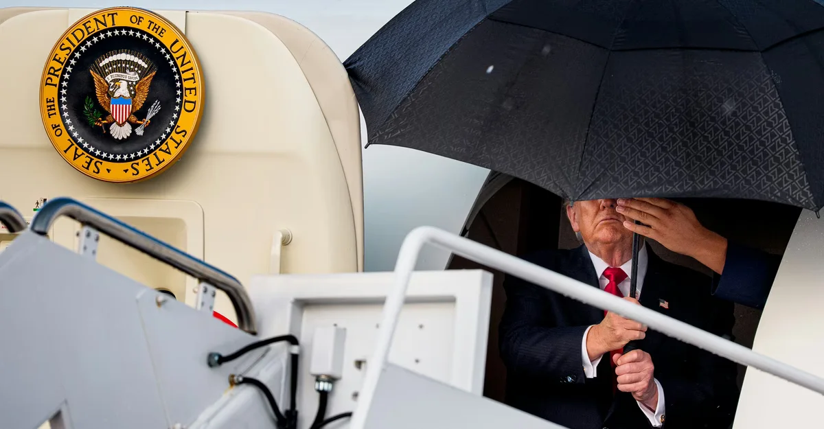 Трамп стикається з реальністю