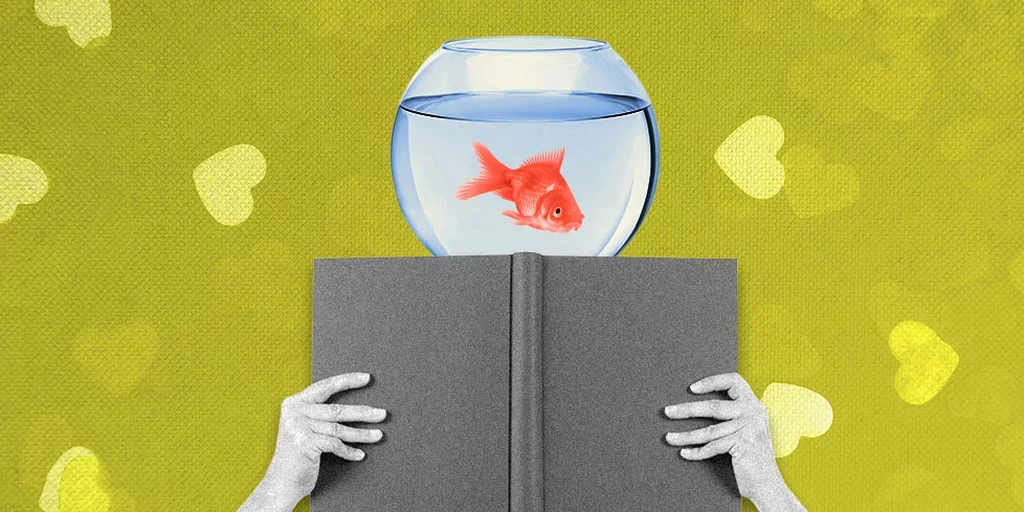 Увага: "Книжковий рибалка" може псувати ваші додатки для знайомств