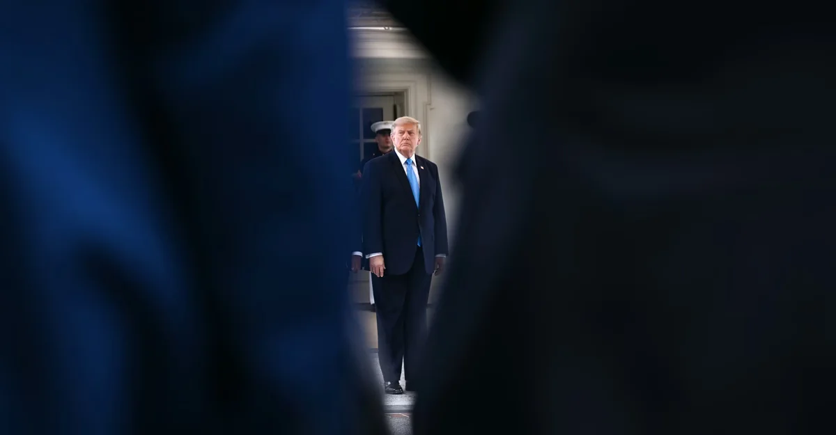 Американці відвертаються від Трампа