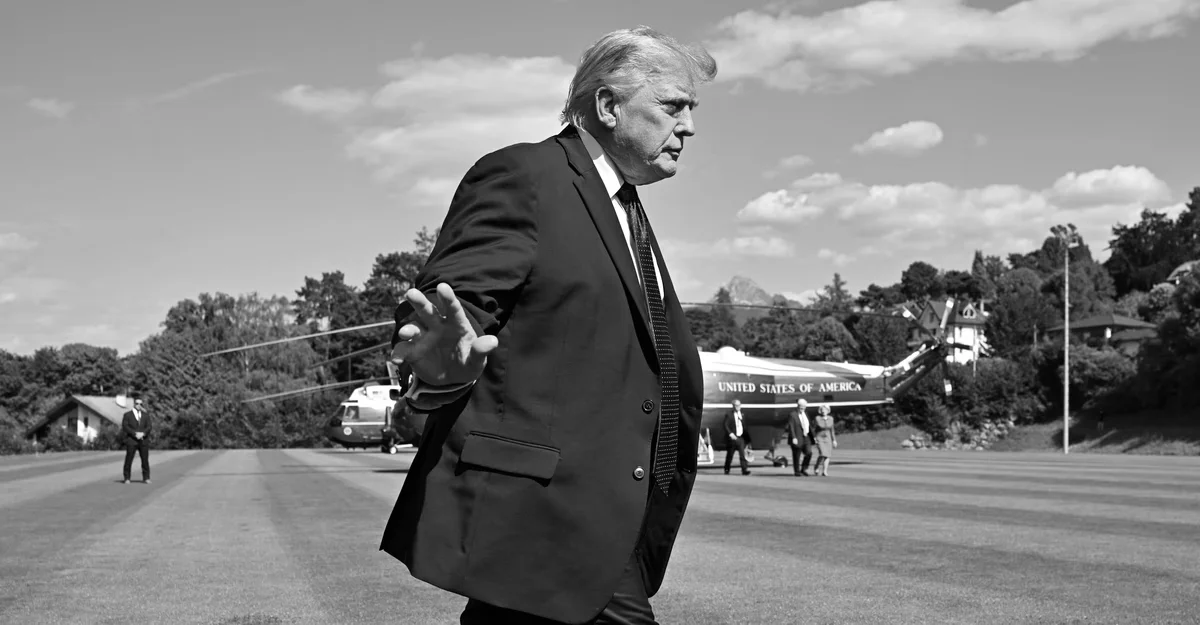 Трамп не розуміє війну, яку програв