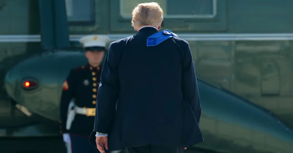Трамп продовжує свою кампанію